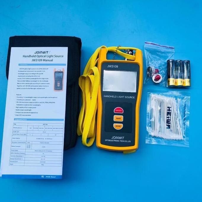 Wkprojec- Ols Joinwit Jw 3109 / Optical Light Source Ols Jw3109