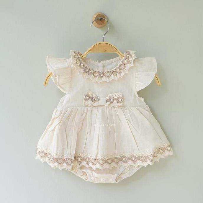 Ohbabydays | Jumper Romper Bayi | Livi Romper