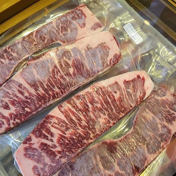 Us Choice Zabuton Denver Beef Steak 500gr