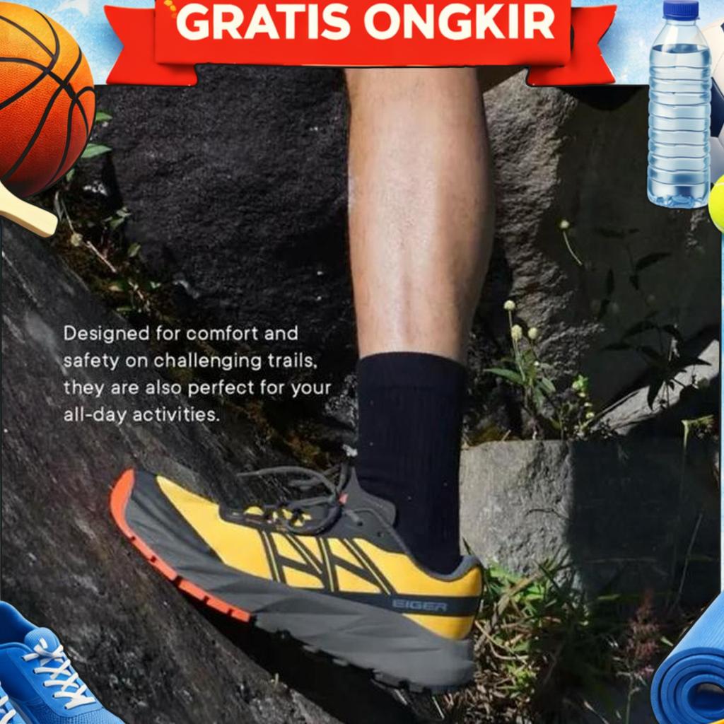 Sepatu Eiger Talon Trail Running Shoes