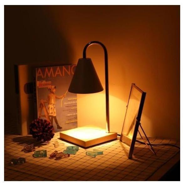 penghangat lilin listrik/lampu lilin/penghangat lilin/pemanas lilin/pembakar lilin/lampu lilin led Z