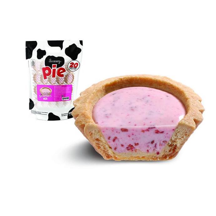 Chocomory Strawberry Pie isi 20 500g
