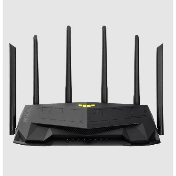 Wkprojec- Asus Tuf-Ax6000 Tuf Gaming Ax6000 Dual Band Wifi 6 Gaming Router Wifi6