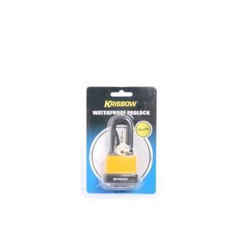 Waare- Gembok Krisbow Anti Karat Waterproof 40 Mm Murah