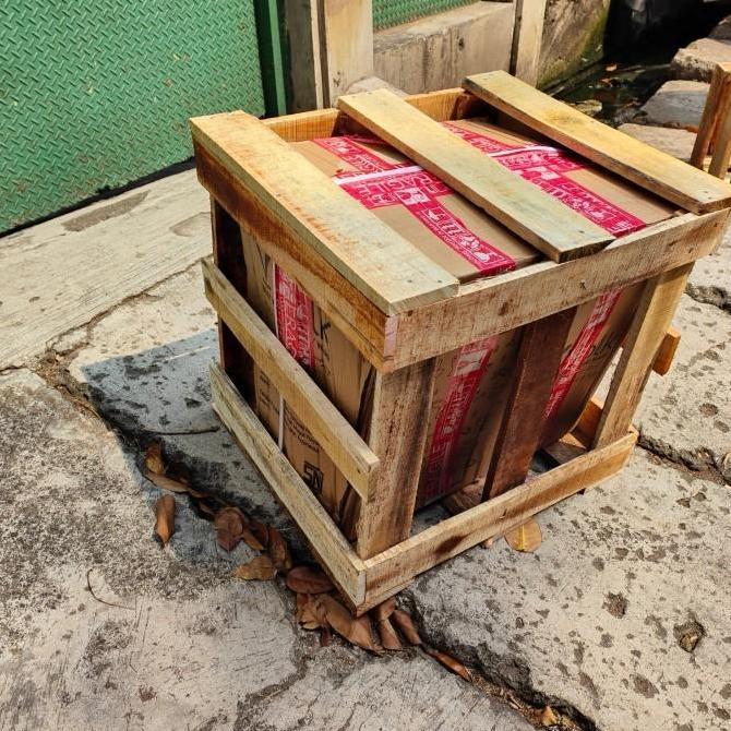 (Allthebest) Closet Volk C509 Single Bowl Toilet / Kloset Duduk Siram ()