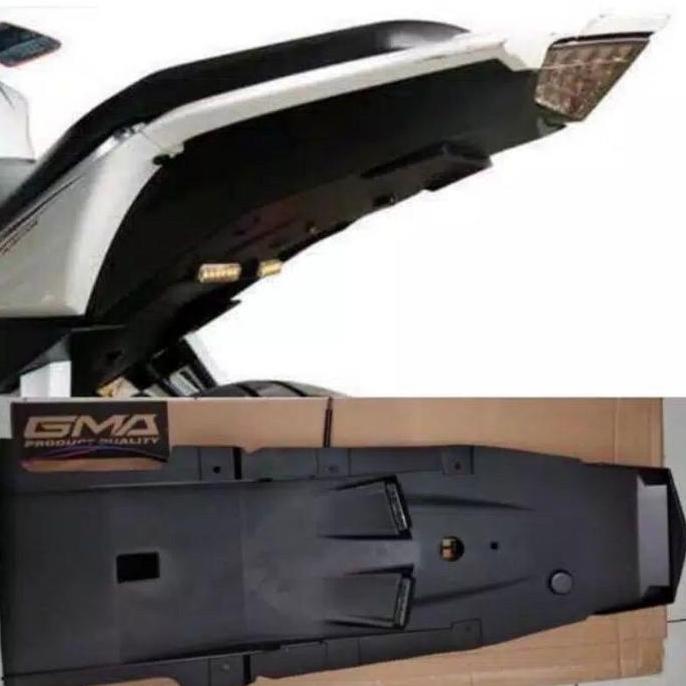 Promo AKAI Racing Undertail Fender Sein LED Vixion 2013-2015 Selancar Vixion Nvl / Advance #autocare