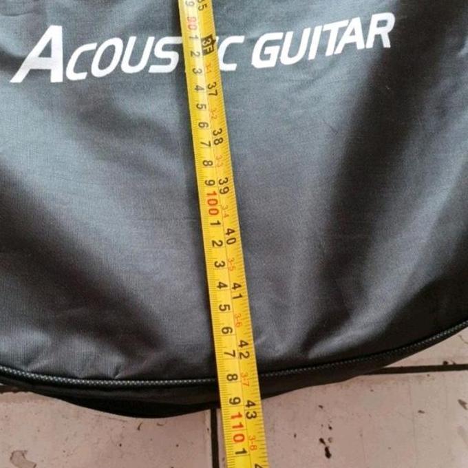 Altwill- Tas Gitar Akustik Jumbo Sopcase Gitar Akustik Jumbo