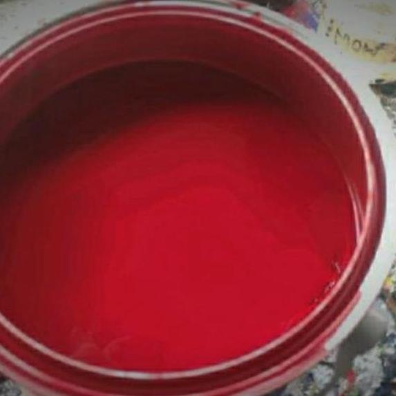 Promo Cat pu Merah doff 1/4 | Red Matt 200ml | merah pcx nmax vario Diskon