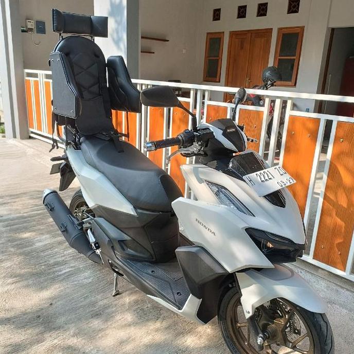 BEQVER SANDARAN BONCENGAN MOTOR ABEKA SERIES