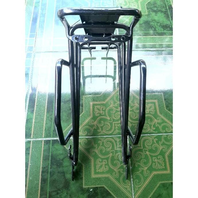 BONCENGAN BAGASI ANGSANG PANIER PANIR BELAKANG SEPEDA MTB FEDERAL MINION