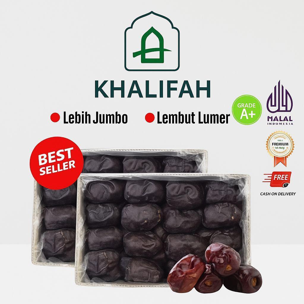 Kurma Bam Ramin 500 Gr | Kurma Bam Premium