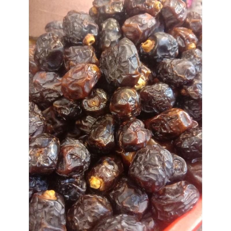 Kurma Lulu Madinah 1Kg/Kurma Lulu Super/Kurma Murah
