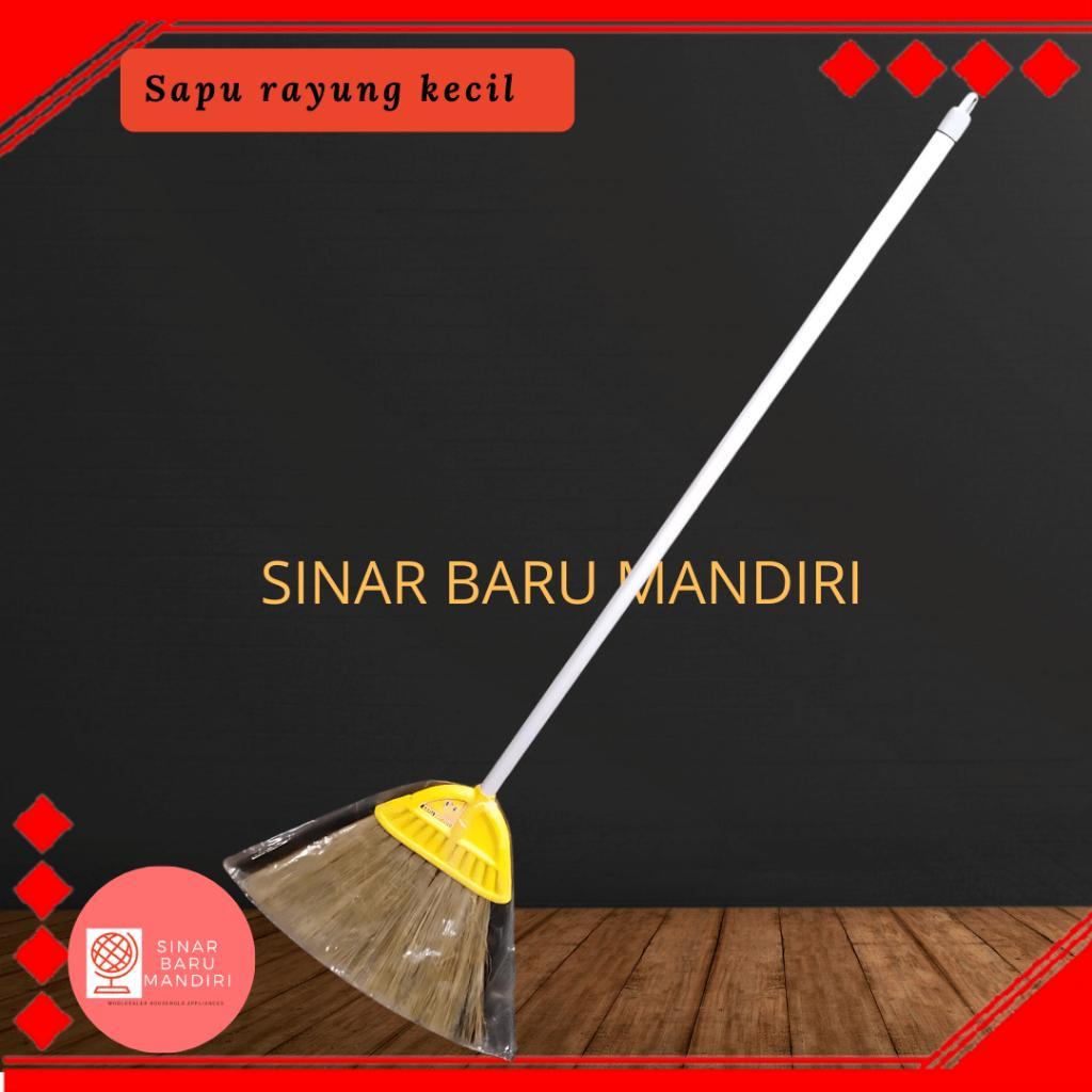 Sapu Rayung Cap 2 Macan / Sapu / Sapu Lantai Macan