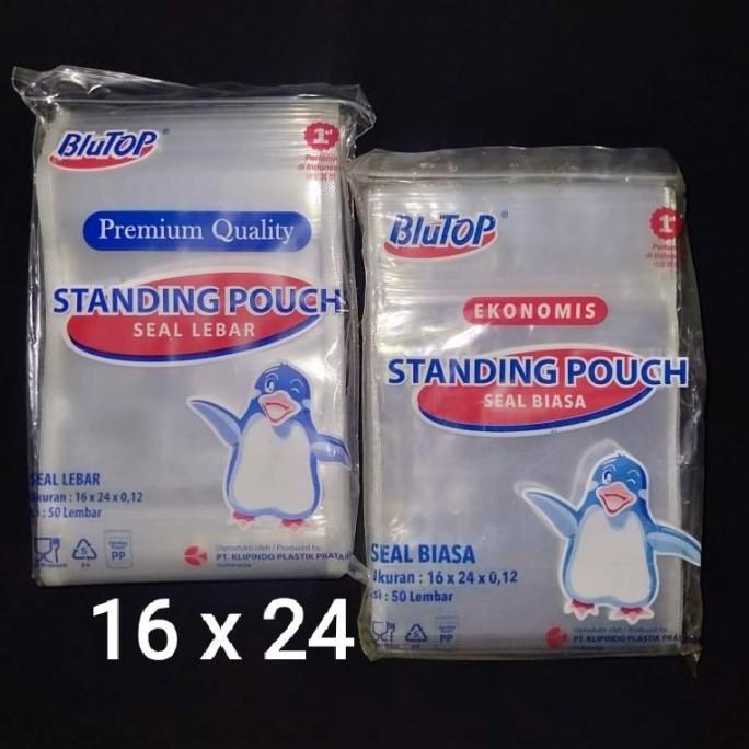 Standing Pouch 16x24