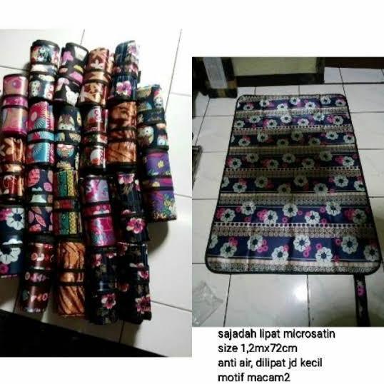 tikar mini alas sajadah