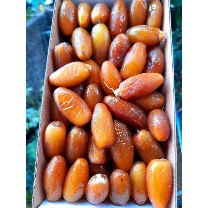 Kurma Muda Ruthob Libya Segar 1Kg Sumber Energi