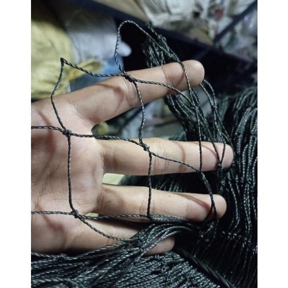 Bisa Cod Jaring Ayam Pagar Ayam Lebar 2.5 X 20 Meter Tebal Jaring Pagar Ayam Tebal Jaring Pagar Kand