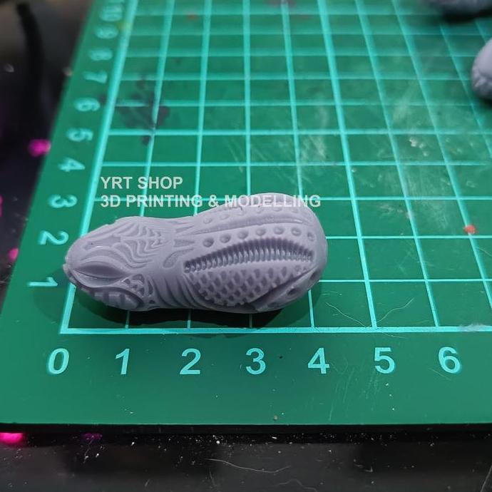 MOLDING SOFT FROG - CETAKAN UNTUK MEMBUAT SOFT FROG