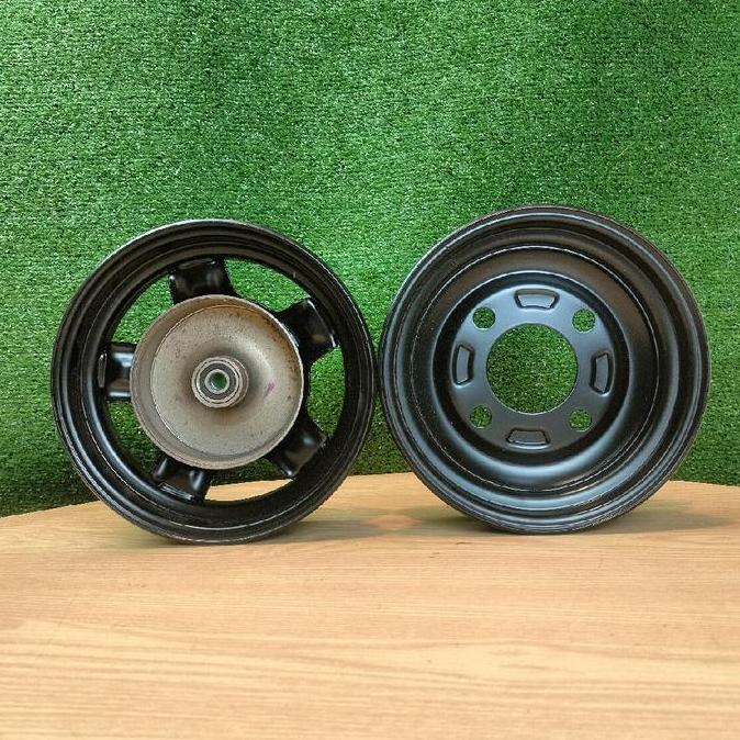 Velg Sepeda Listrik Roda 3 / 8-3.00 Depan / Belakang -Outdoor