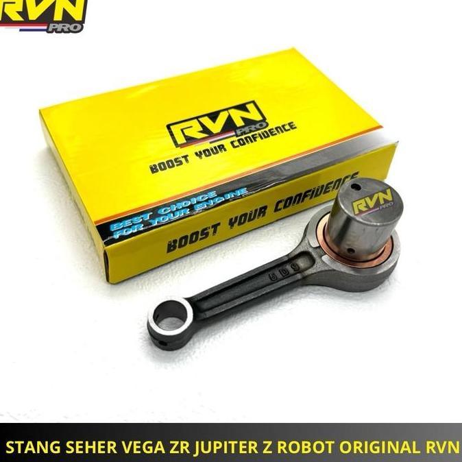 Promo STANG SEHER PISTON VEGA ZR JUPITER Z ROBOT ORIGINAL RVN Diskon