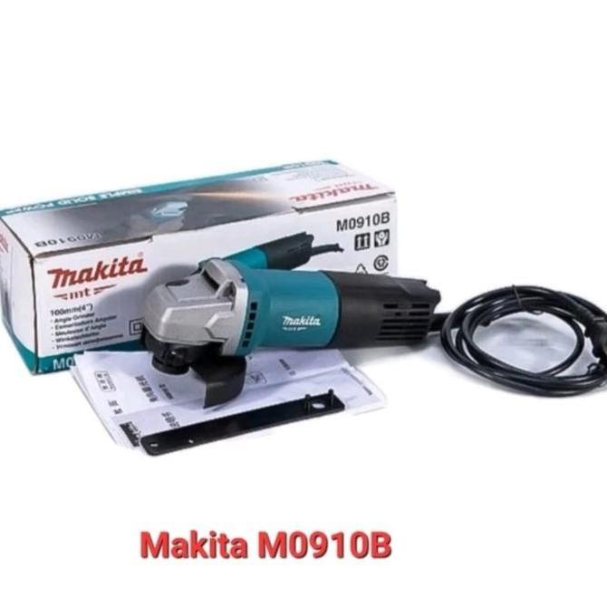 MESIN GERINDA MAKITA M0910B original