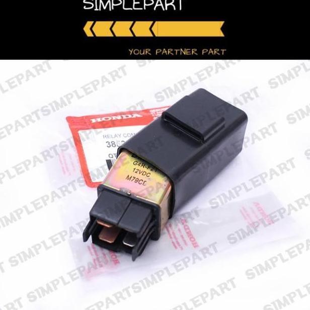 DE170 >> Bendik Stater Kharisma bendik stater vario beat Scoopy spacy karbu