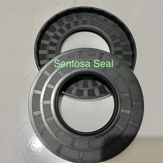 DF370 - OIL SEAL TC 40*62*7 TC 40x62x7 TC 40 62 7 NBR