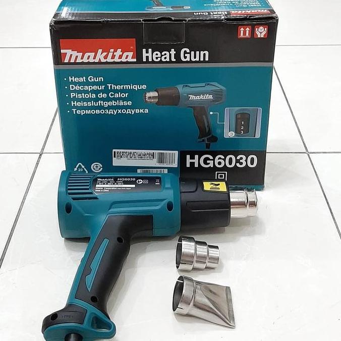 HEAT GUN MAKITA / HOT GUN MAKITA HG6030 terlaris