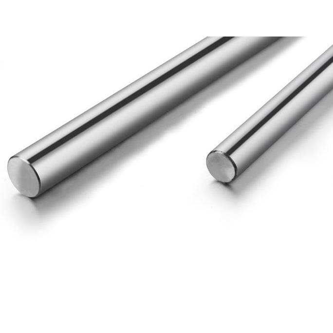 Linear Shaft / AS Hard Chrome Steel 25mm x 1m ready
