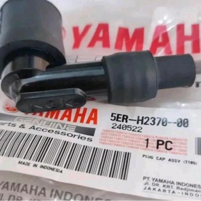 DR289 >> TUTUP BUSI 5 ER/ STP YAMAHA CANGKLONG BUSI JUPITER Z LAMA  JUPITER BURHAN VEGA R NEW ORIGIN