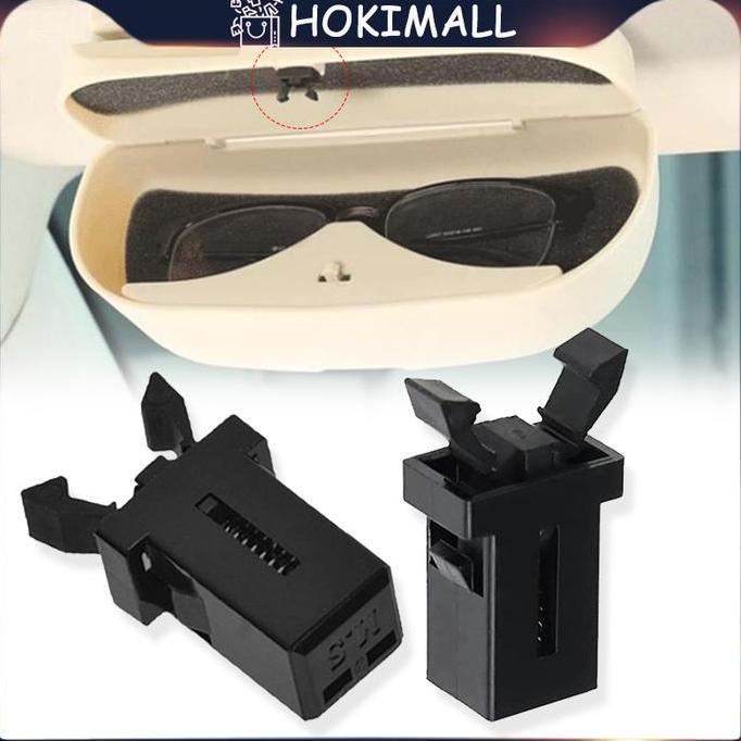 IDSTORE Kunci Laci Dashboard Kancing Klip Left Drawer mobil Universal Original