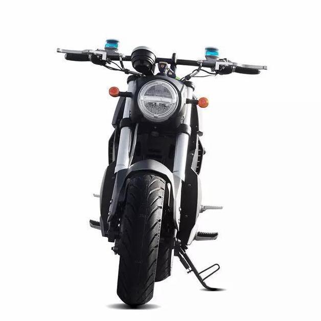 Sepeda Motor Elektrik Listrik Electric Modern Motorcycle