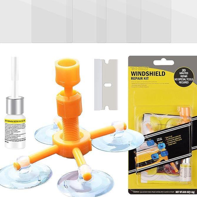 IMAGIN Lem Retak Kaca Mobil Lem Kaca Depan Mobil Lem Kaca Retak Tanpa Bekas Kaca Mobil Retak Lem Lem