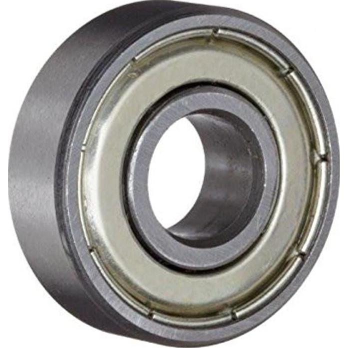 625ZZ / 625 ZZ Miniature Ball Bearing Tutup Besi 5x16x5 mm terlaris