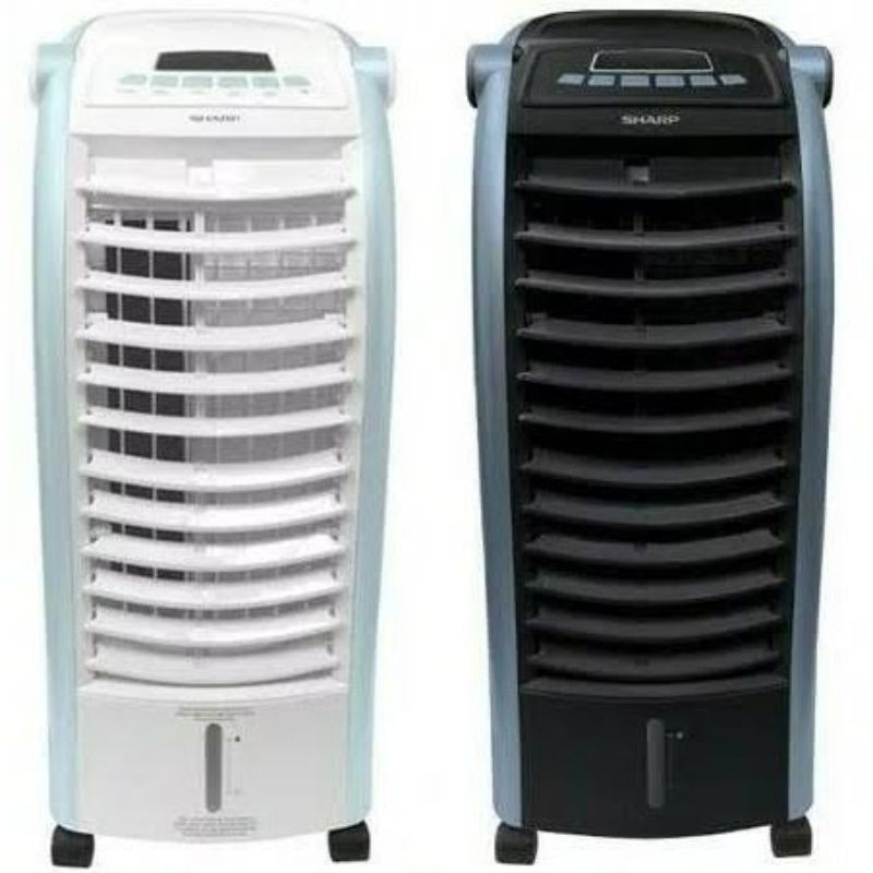 Sharp Air Cooler Pj A36Ty B W Pja36Ty Pja36Tyb Pja36Tyw Alat Mesin Pendingin Penyejuk Udara Sejuk Di