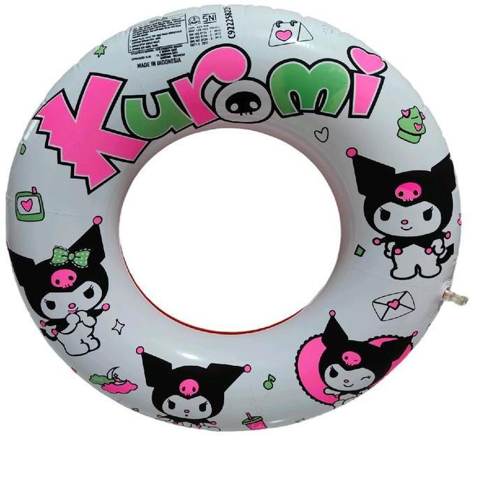 MALAVA pelampung renang anak usia 4 sampai 10 tahun ban renang kuromi