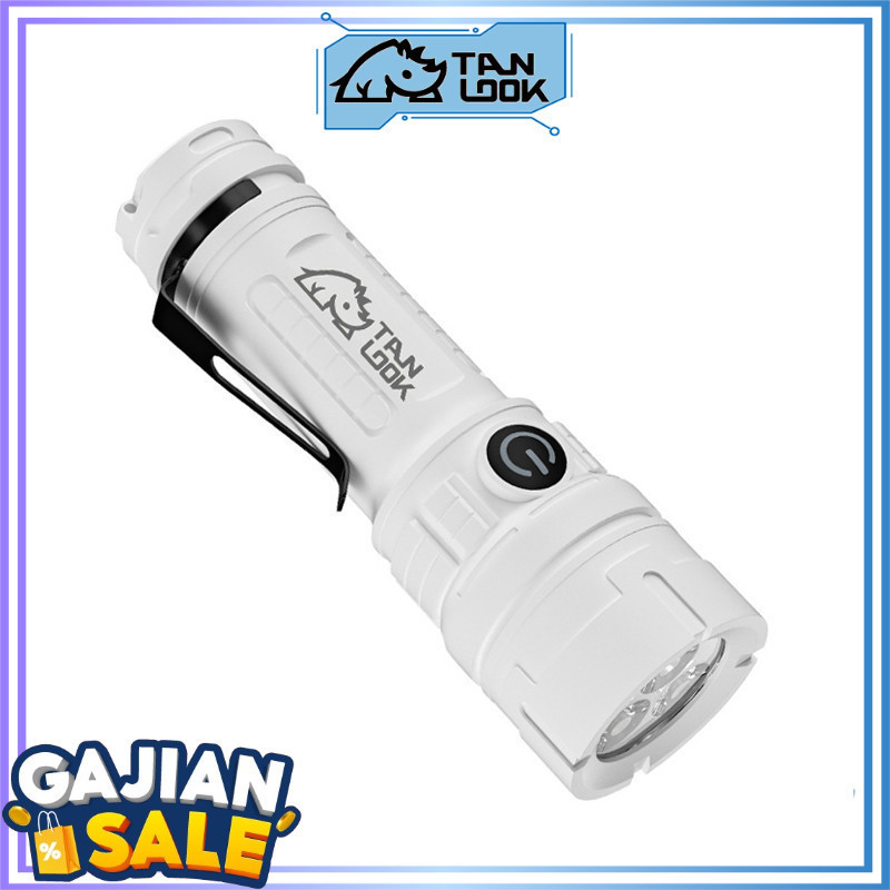 Tanlook Senter Led Smd Camping Mini