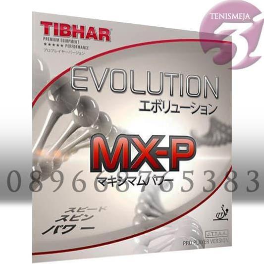 Rubber/Karet tenis meja Tibhar Evolution MX-P Murah Berkualitas