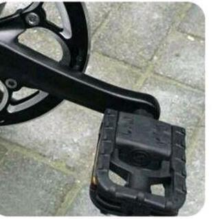 Murah Pedal sepeda bisa di lipat as gede cocok buat sepeda dewasa mtb mini dan lipat Non COD