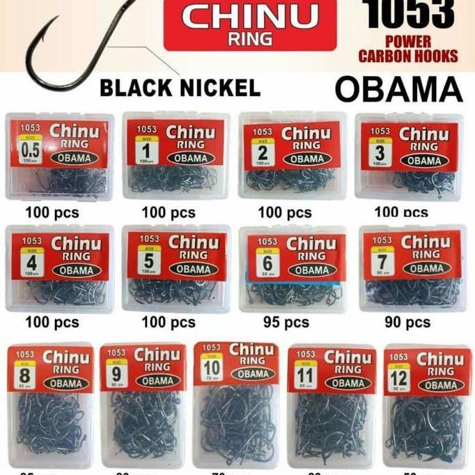 Mata Kail per Kotak Obama Chinu Ring 1053