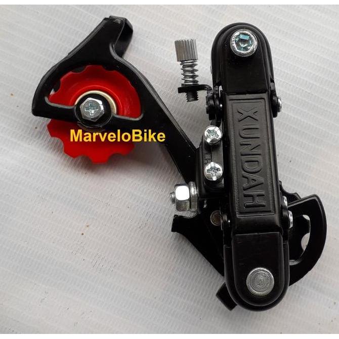 Murah RD Sepeda 6/7 Speed Xundah Model Capit & Baut L Non COD