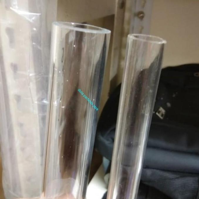 Jasa Potong Pipa Akrilik Acrylic original
