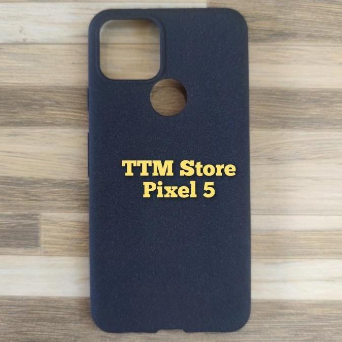 Case Sandstone Google Pixel 5