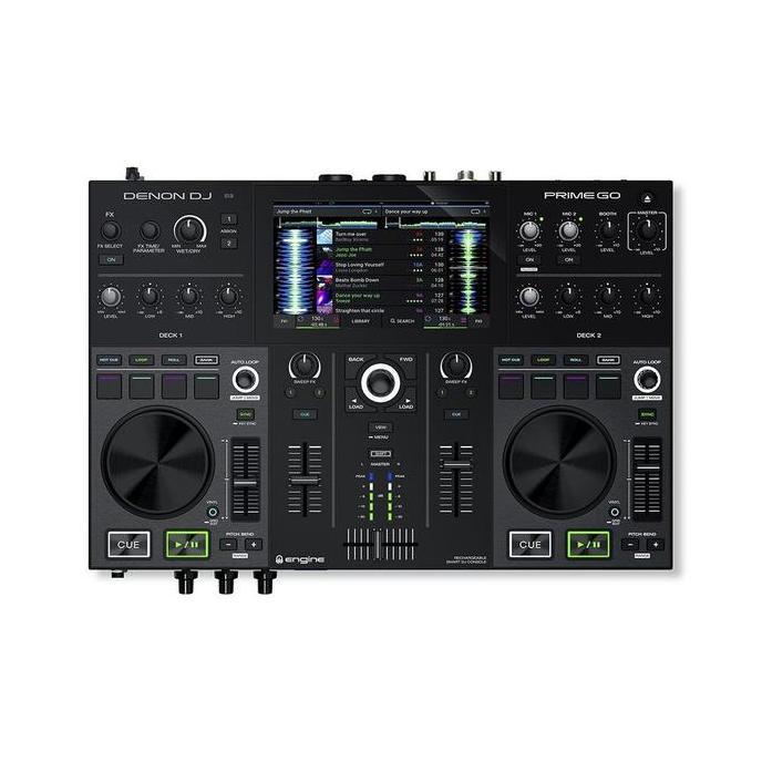 HOT SALE Denon DJ Prime GO Lms