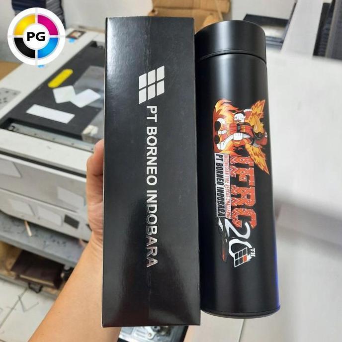 Tumbler led suhu / Tumbler custom / Tumbler led / Tumbler LED suhu
