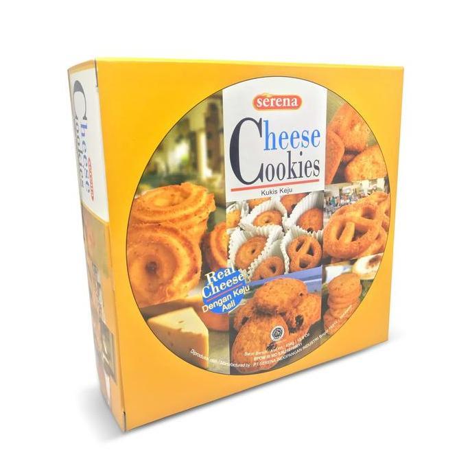 Serena Cheese Cookies 454gr