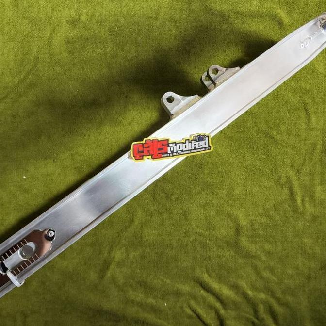 Swing Arm Alumunium Big Mounting Atas Ninja Rr / Serpico / Ninja R Dkt Restock