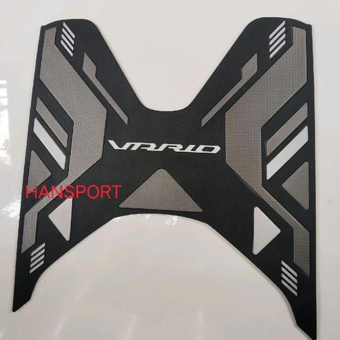 Ahm Karpet Vario 125 150 2026 Original Pe6 Proses Injection Finishing Painting & Etching Fitting 3M 