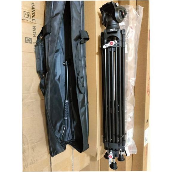 TRIPOD VIDEO PROFESSIONAL EA2TT VT888II VT888II VT888 II