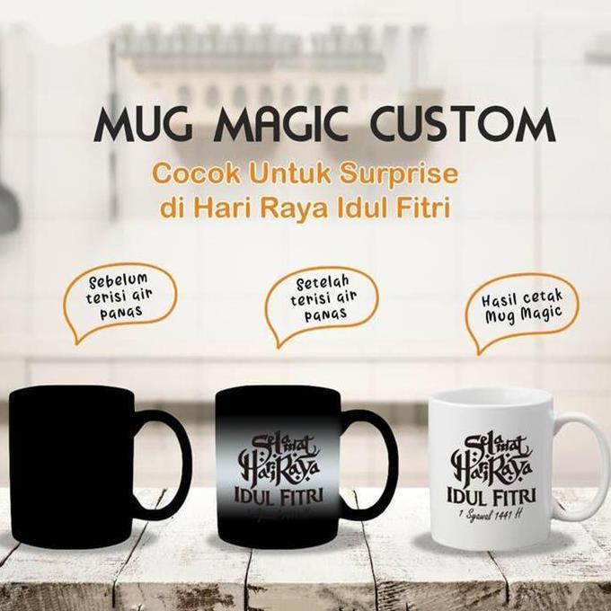 raruru436 - mug magic custom | mug magic | mug bunglon